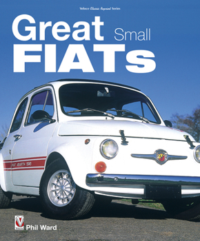 Paperback Great Small Fiats Book