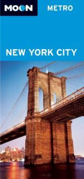 Paperback Moon Metro New York City Book