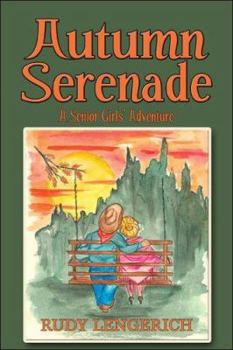 Paperback Autumn Serenade: A Senior Girls' Adventure Book