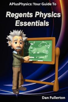 Paperback APlusPhysics: Your Guide to Regents Physics Essentials Book