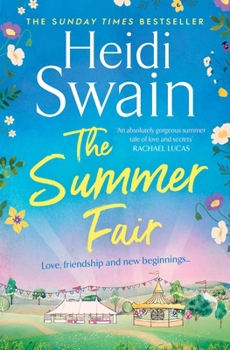 Paperback The Summer Fair: the most perfect summer read filled with sunshine and celebrations Book