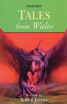 Paperback Tales from Wales Book