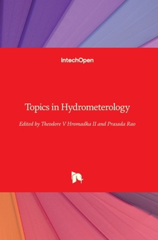 Hardcover Topics in Hydrometerology Book