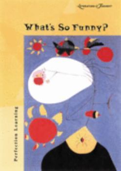 Library Binding What's So Funny? Book