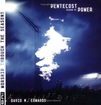 Hardcover Pentecost: Season of Power [With CD] Book