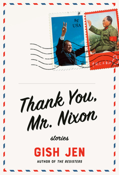 Hardcover Thank You, Mr. Nixon: Stories Book