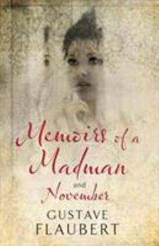 Paperback Memoirs of a Madman and November Book
