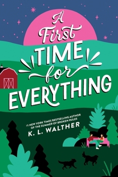 Paperback A First Time for Everything (Standard Edition) Book