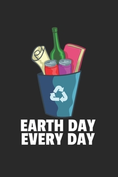 Recycling Umweltschutz Notizbuch: Recycling Umweltschutz Notizbuch für Liebhaber / Notizheft / Notizblock A5 (6x9in) Dotted Notebook / Punkteraster / 120 gepunktete Seiten (German Edition)