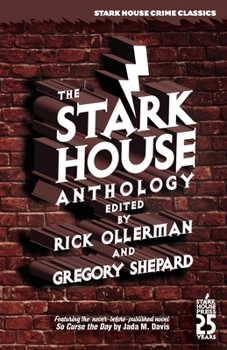 Paperback The Stark House Anthology Book