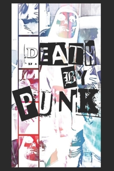 Paperback Death by Punk Book