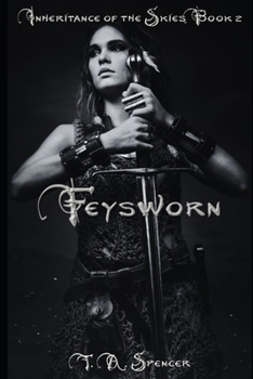 Paperback Feysworn Book