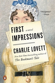Paperback First Impressions Book