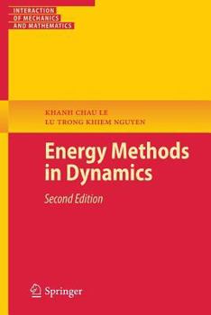 Paperback Energy Methods in Dynamics Book