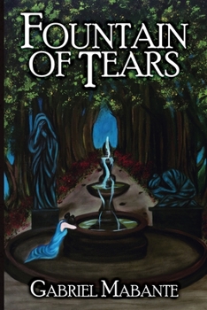 Paperback Fountain of Tears Book