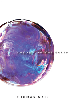 Paperback Theory of the Earth Book