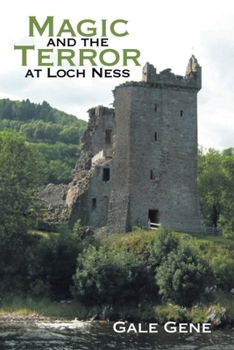 Paperback Magic and the Terror at Loch Ness Book