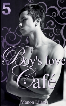 Paperback Boy's love Café 5 [French] Book