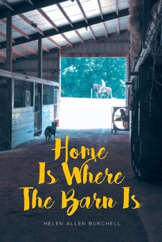 Paperback Home Is Where the Barn Is Book