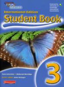 Paperback Heinemann Explore Science International Book