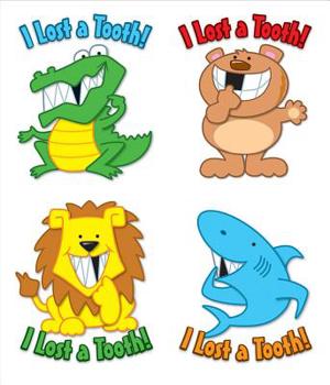 Toy I Lost a Tooth! Book