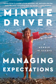 Paperback Managing Expectations: A Memoir in Essays Book