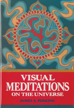 Hardcover Visual Meditations on the Universe Book