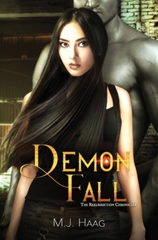 Paperback Demon Fall Book