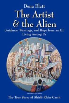 Paperback The Artist and the Alien Book