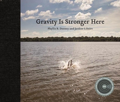 Hardcover Gravity Is Stronger Here Book