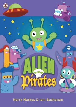 Paperback Alien Pirates Book