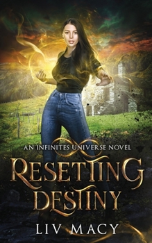Paperback Resetting Destiny Book
