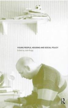 Paperback Young People, Housing and Social Policy Book