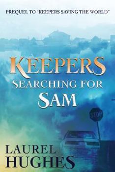 Paperback Keepers Searching for Sam Book