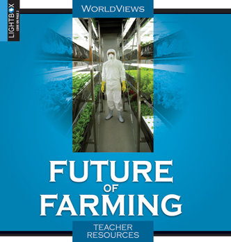 Library Binding The Future of Farming Book