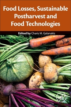 Paperback Food Losses, Sustainable Postharvest and Food Technologies Book