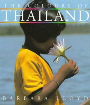 Paperback The Colours of Thailand Book