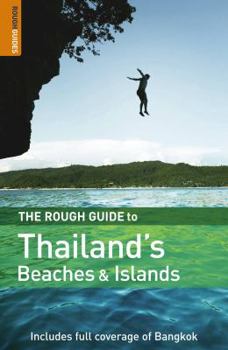 Paperback The Rough Guide to Thailand's Beaches & Islands Book