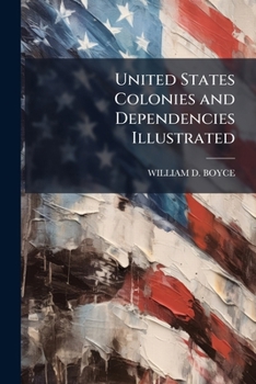 Paperback United States Colonies and Dependencies Illustrated Book