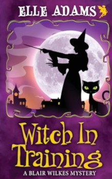 Paperback Witch in Training Book