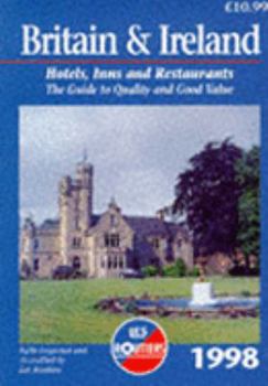 Paperback Les Routiers Britain & Ireland 1998 (Les Routiers Guides 1998) Book