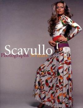 Hardcover Scavullo: Photographs, 50 Years Book