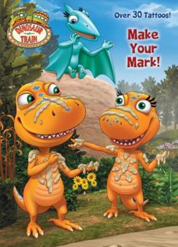 Paperback MAKE YOUR MARK! - TA Book
