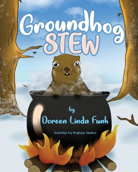 Paperback Groundhog Stew Book