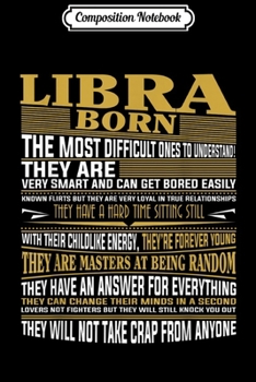 Composition Notebook: Best selling Libra Horoscope s for all ages Journal/Notebook Blank Lined Ruled 6x9 100 Pages
