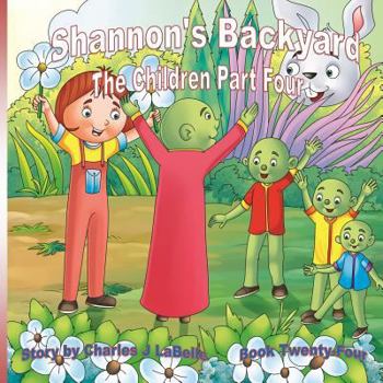 Paperback The Children Part Four Book