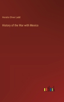 Hardcover History of the War with Mexico Book