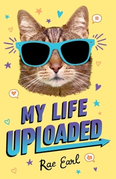 Paperback My Life Uploaded Book