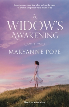 Paperback A Widow's Awakening Book