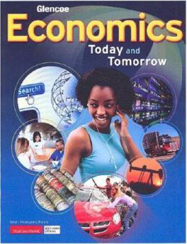 Hardcover Economics: Today and Tomorrow, Student Edition Book